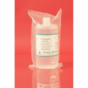 0.1M Glycine pH 3.0-Sterile
