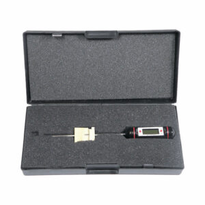 Temperature calibration kit: 1070010636