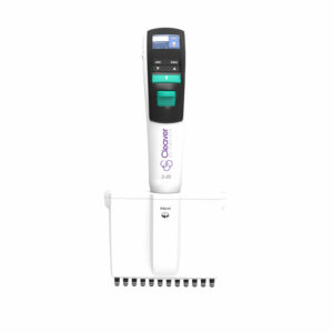 omni-EPETTE Electronic 12-Channel Pipette - omni-EPETTE Electronic 12-Channel Pipette - 2-20 µl