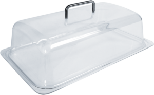 Transparent lid for 20L stirring water bath