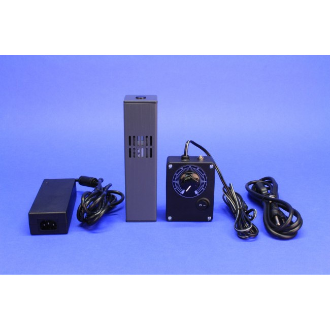 Multi Stirrus™ can be used as a Vertical Tumble Stirrer, a Lateral Vortex Tumble Stirrer and a Conventional Horizontal Stirrer, for Tubes, Syringes, Bottles and Suspension Reservoirs, 115 and 230 volt and CE compatible.