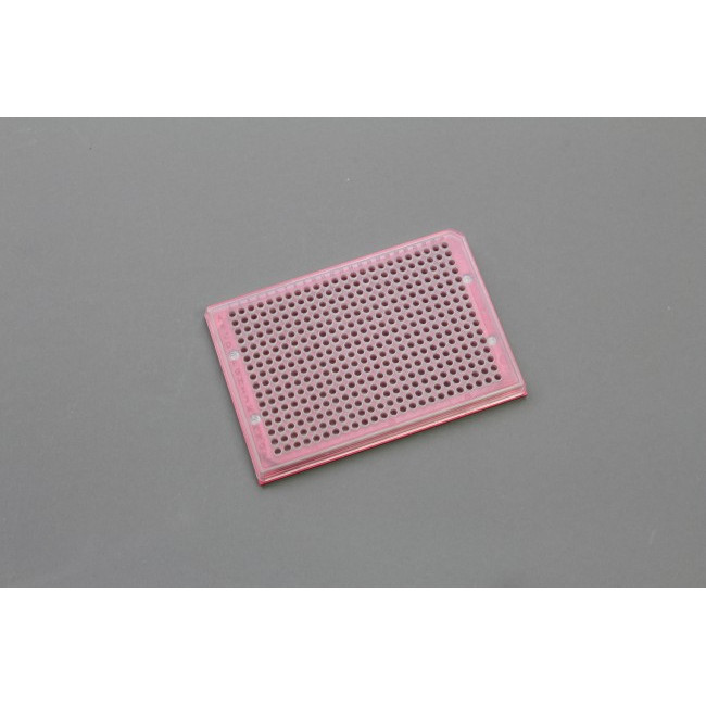 Magnetic Separation Plate for 384 Well PCR Microplates on a TTP Labtech Mosquito, 384 Magnetic (52 MGO) Cylinders, SLAS Footprint