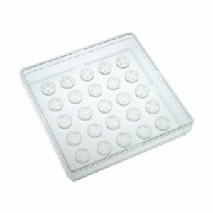 25 micro-Inserts 4 Well FulTrac for self insertion