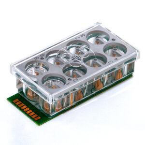 ECIS® 8-well Transfilter Array