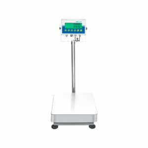 AGB and AGF Bench and Floor Scales: 300kg Capacity