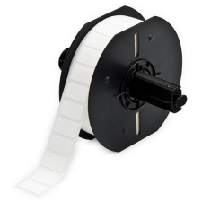 Nylon Cloth Labels for BBP33/i3300 Printers - Nylon Cloth - 12.7mm x 25.4mm