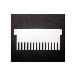 Bio-Rad 15 lane, 0.75 mm thick comb, Bio-Rad PROTEAN II