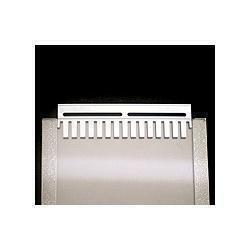 Bio-Rad 15 lane comb, 1.0 mm, for Mini-PROTEAN® 3 & Tetra Cell, pkg of 5