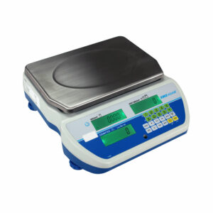 Cruiser Bench Counting Scales: 32kg Capacity
