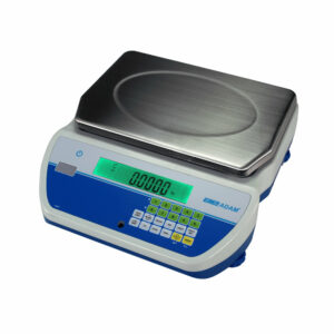 Cruiser Bench Checkweighing Scales: 16kg Capacity