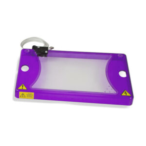 ClearSight Lid for multiSUB Choice, Fan & power source.