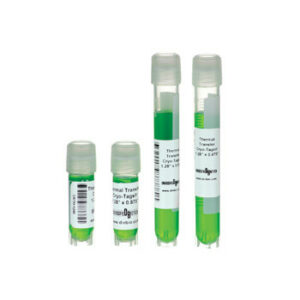 32mm x 22mm, Thermal Transfer Cryo-Tags, 2000/roll