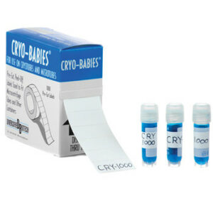 33mm x 13mm, Cryo-Tags on Rolls, 1000/roll