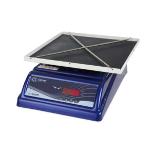 Orbital shaker with 30 X 30cm platform