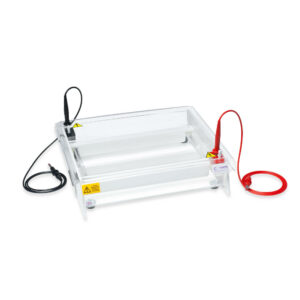 Horizontal Unit for Cellulose Acetate Electrophoresis - Horizontal Unit for Cellulose Acetate Electrophoresis