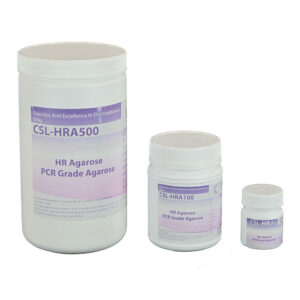 Agarose, High Resolution