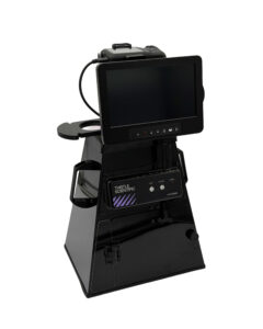 microDOC Gel Documentation Hood with Screen