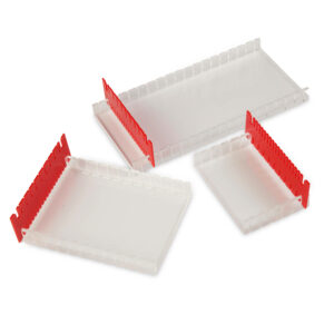 multiSUB-4 gel tray, 8 x 12 cm