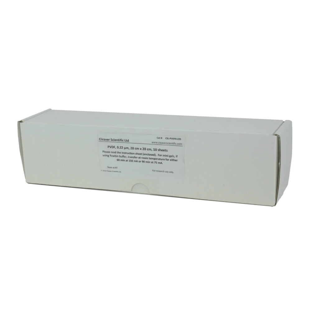 PVDF Blotting Membrane