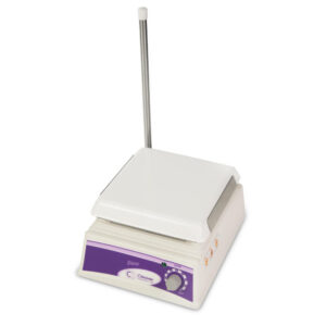 Magnetic Stirrer - Magnetic Stirrer, 7.5 x 7.5 in.- 230V
