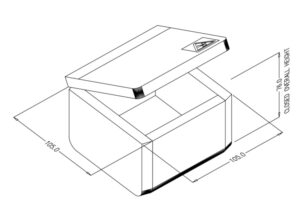 Beta Radiation Boxes