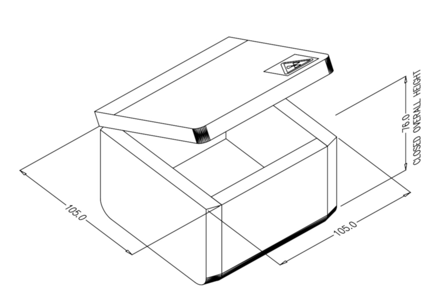 Beta Radiation Boxes