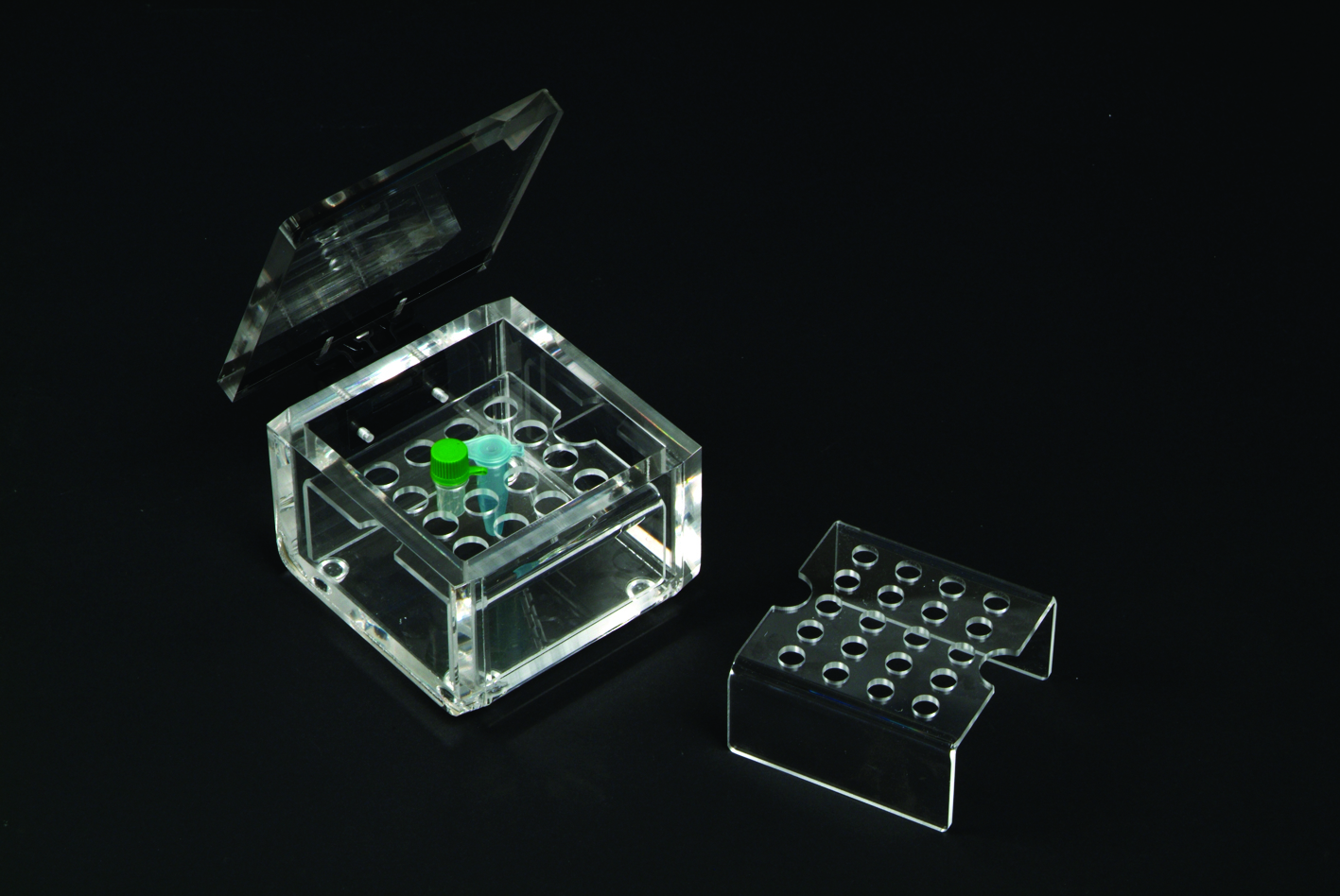 Beta Radiation Boxes