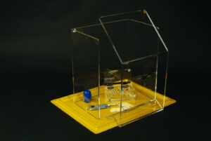 Beta Shield-3-Sided