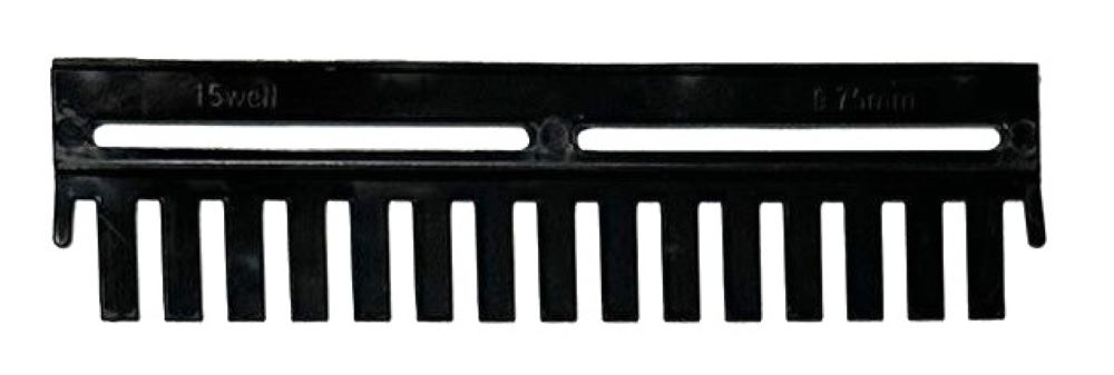 Combs for proPAGE