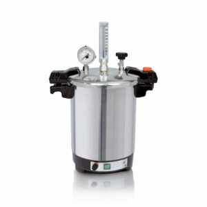 CertoClav EL Autoclave