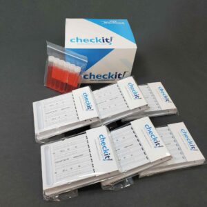 Pipette Accuracy Checkers