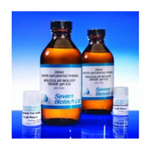 Phenol, Water saturated pH 4.5 (Supplied with tris buffer)