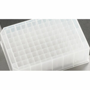 Porvair 2 ml Deep-well Microplate, 50 per box