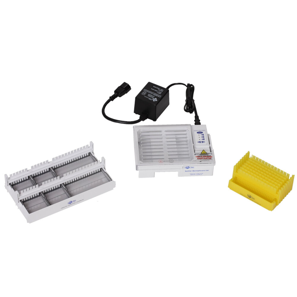 RunOne™ System, without Timer and MultiCaster, Yellow, 200-240V