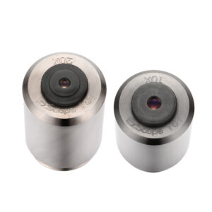 20x objective lens