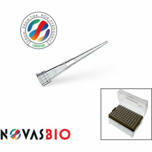 10µl Extended, Aerosol Barrier Pipette Tips, Low Retention, Racked, Sterile (FT-400-L-R-S) - 10µl Extended, Aerosol Barrier Pipette Tips, Low Retention, Racked, Sterile (FT-400-L-R-S) - Case