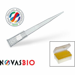 200µl, Aerosol Barrier Pipette Tips, Racked, Sterile - 200µl, Aerosol Barrier Pipette Tips, Racked, Sterile - Case
