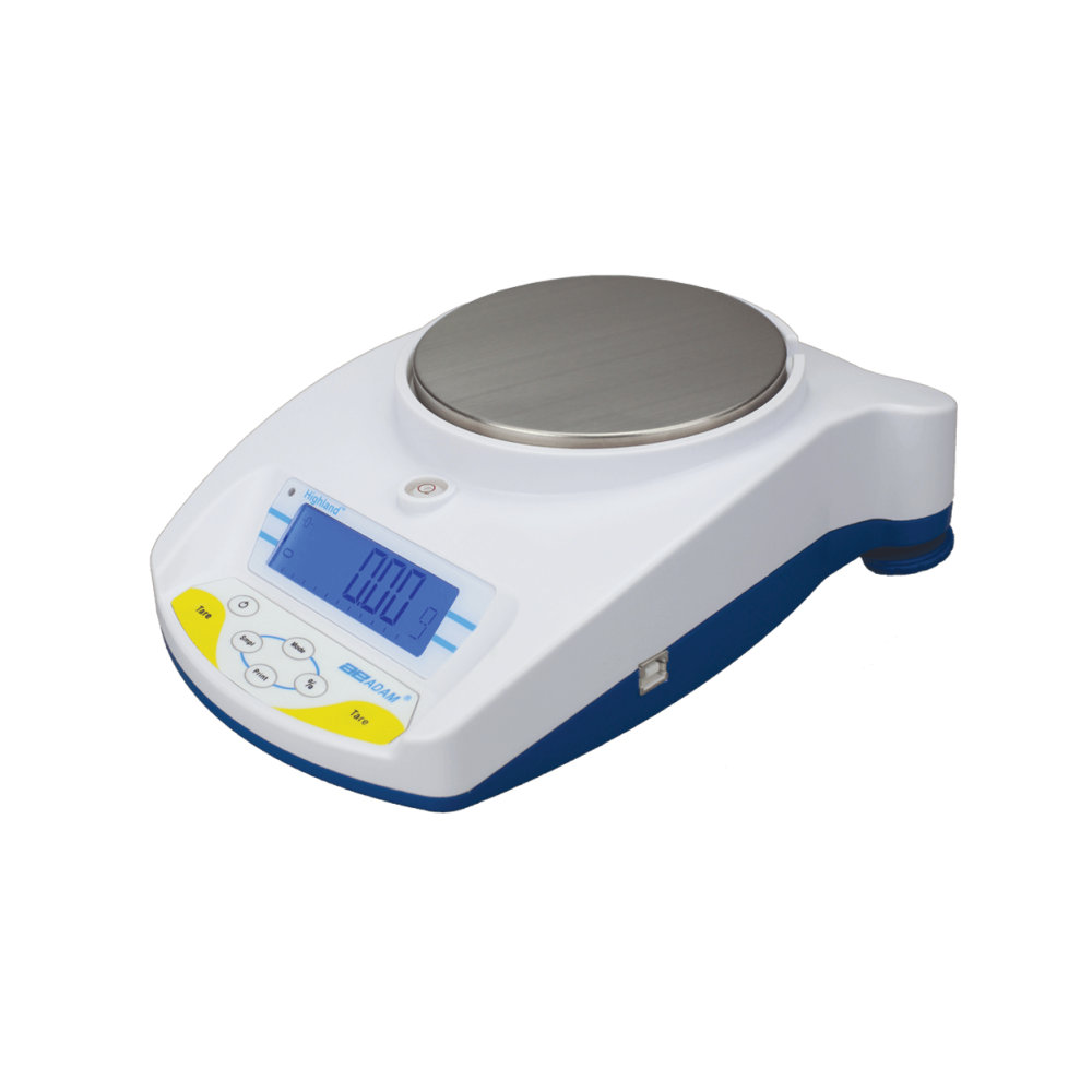 Highland® Portable Precision Balances: 600g Capacity