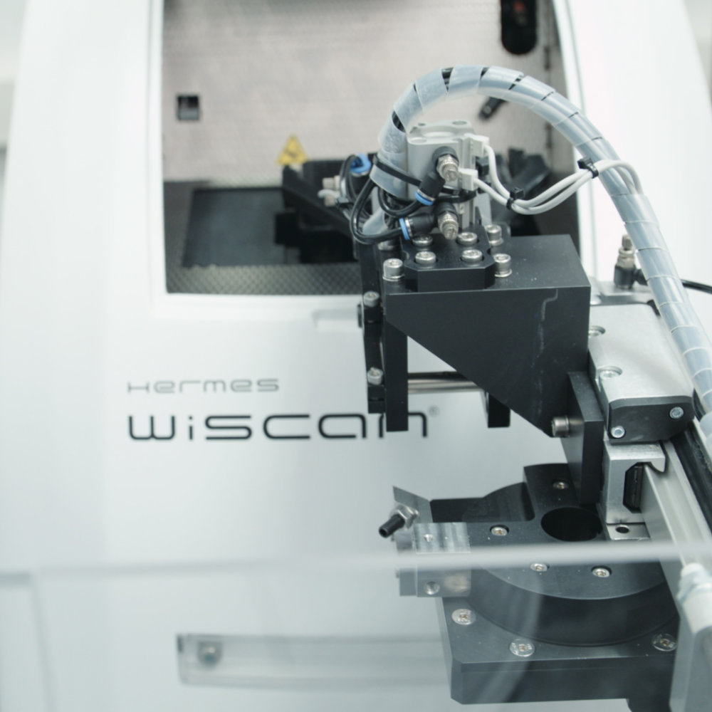 WiScan® Hermes 24/7 Fully Autonomous Imaging System