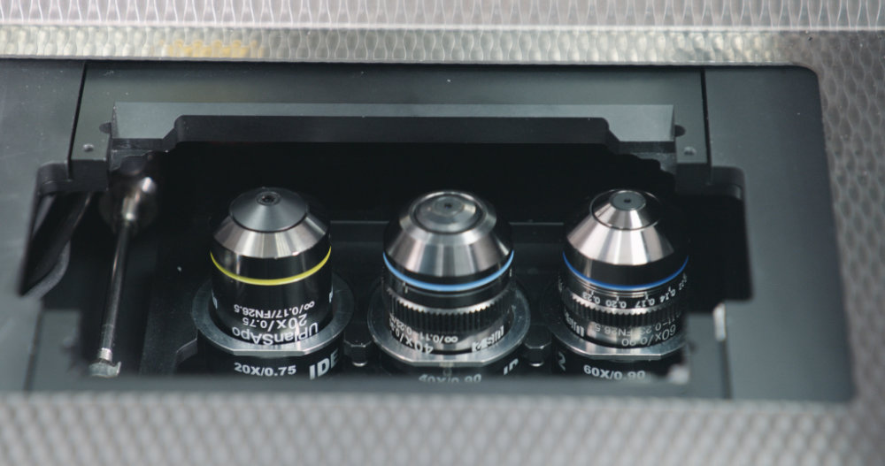 WiScan® Hermes 24/7 Fully Autonomous Imaging System