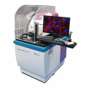 WiScan® Hermes 24/7 Fully Autonomous Imaging System