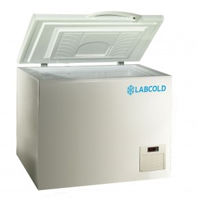 LABCOLD Chest Freezer, 301 Litres