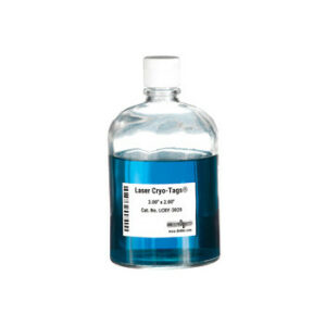 76mm x 51mm, Laser Cryo-Tags, 240/pack