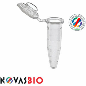 1.5ml MicroCentrifuge Tubes, Natural, Bulk, Non-Sterile - 1.5ml MicroCentrifuge Tubes, Natural, Bulk, Non-Sterile - Case