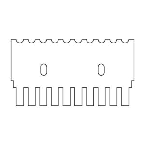 multiSUB Mini Combs