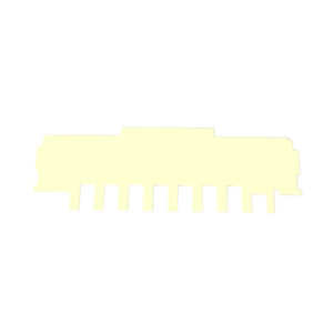 multiSUB MIDI96/ST Individual Combs
