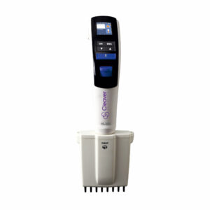 omni-EPETTE Electronic 8-Channel Pipette - omni-EPETTE Electronic 8-Channel Pipette - 0.5-10 µl
