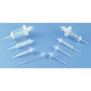 Sterilized Syringes