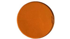 omniDOC 580nm Amber Filter for use with Blue Light