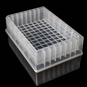 Single well, 96 well pyramid base reservoir -195mL STERILISED